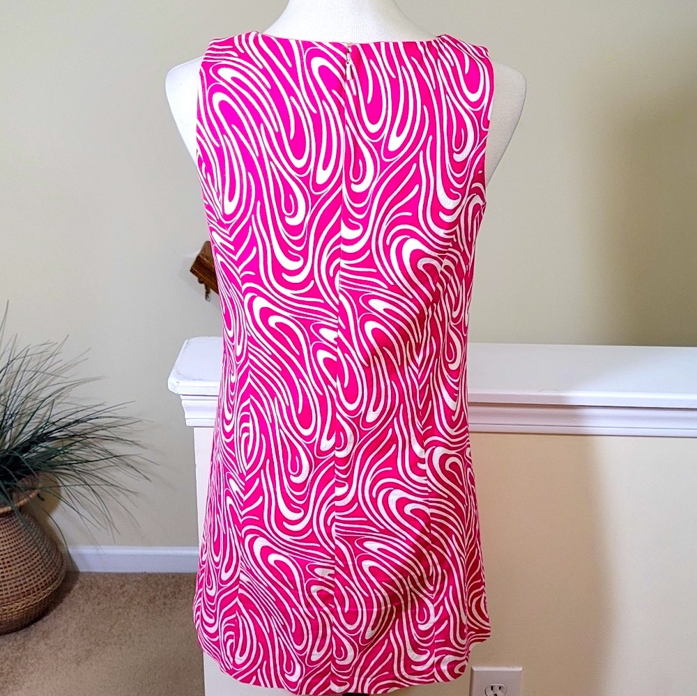 Tibi Casual Shift Dress - Picture 5 of 8